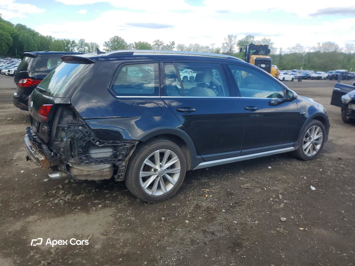 Volkswagen Golf 2017