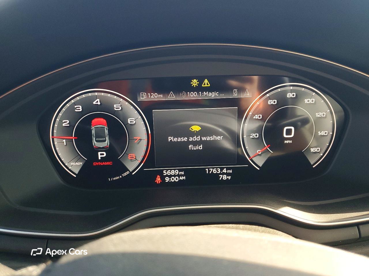 Audi A5 2024