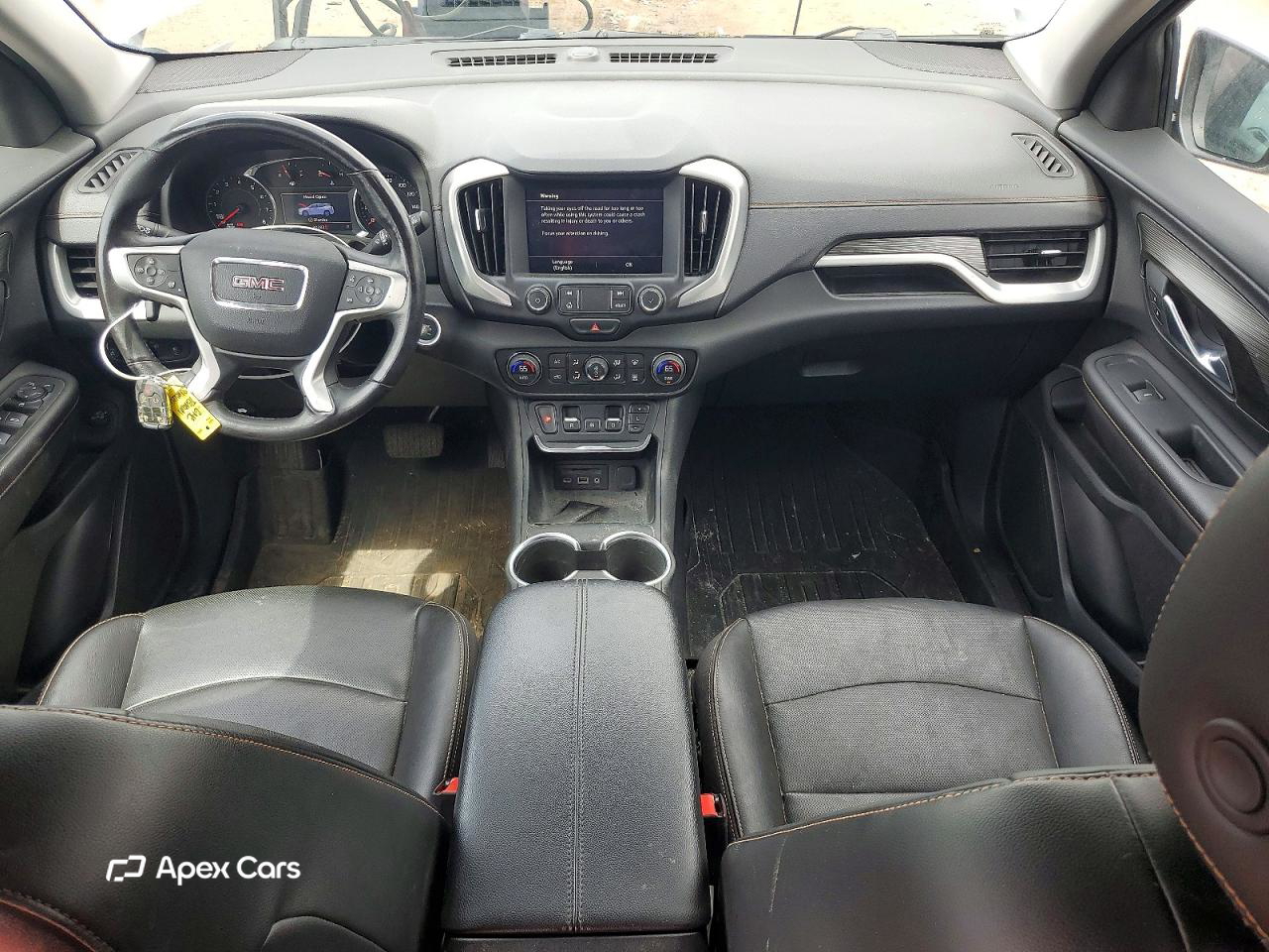GMC Terrain 2019