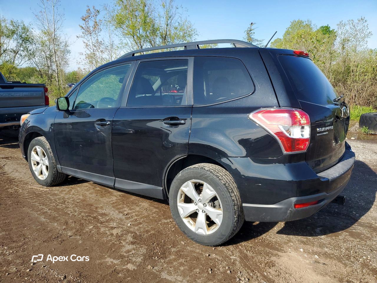 Subaru Forester 2014