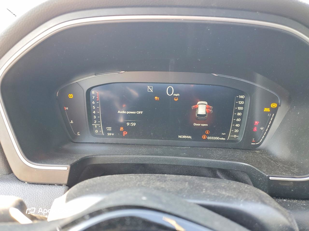 Honda Pilot 2024