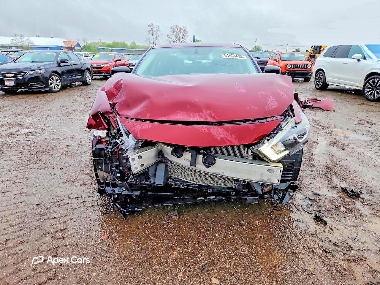 Nissan Maxima 2017