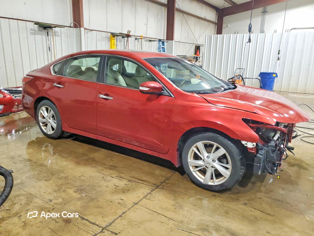 Nissan Altima 2014