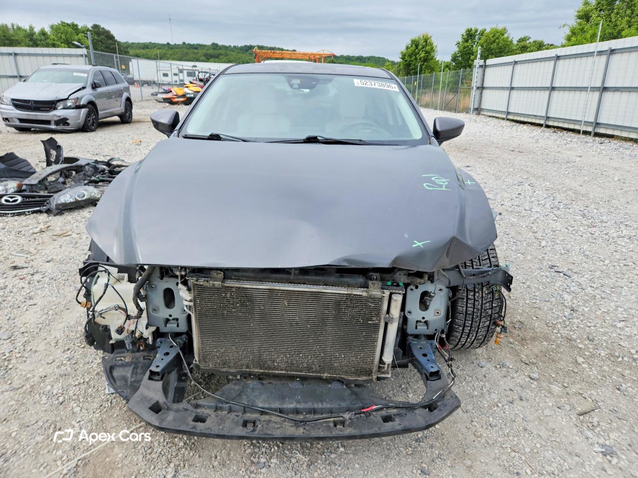 Mazda 6 2016