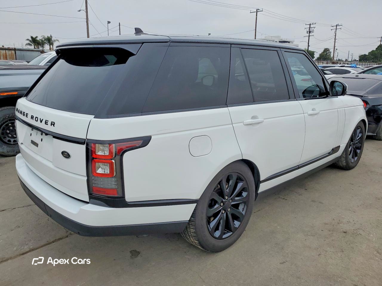 Land Rover Range Rover 2016