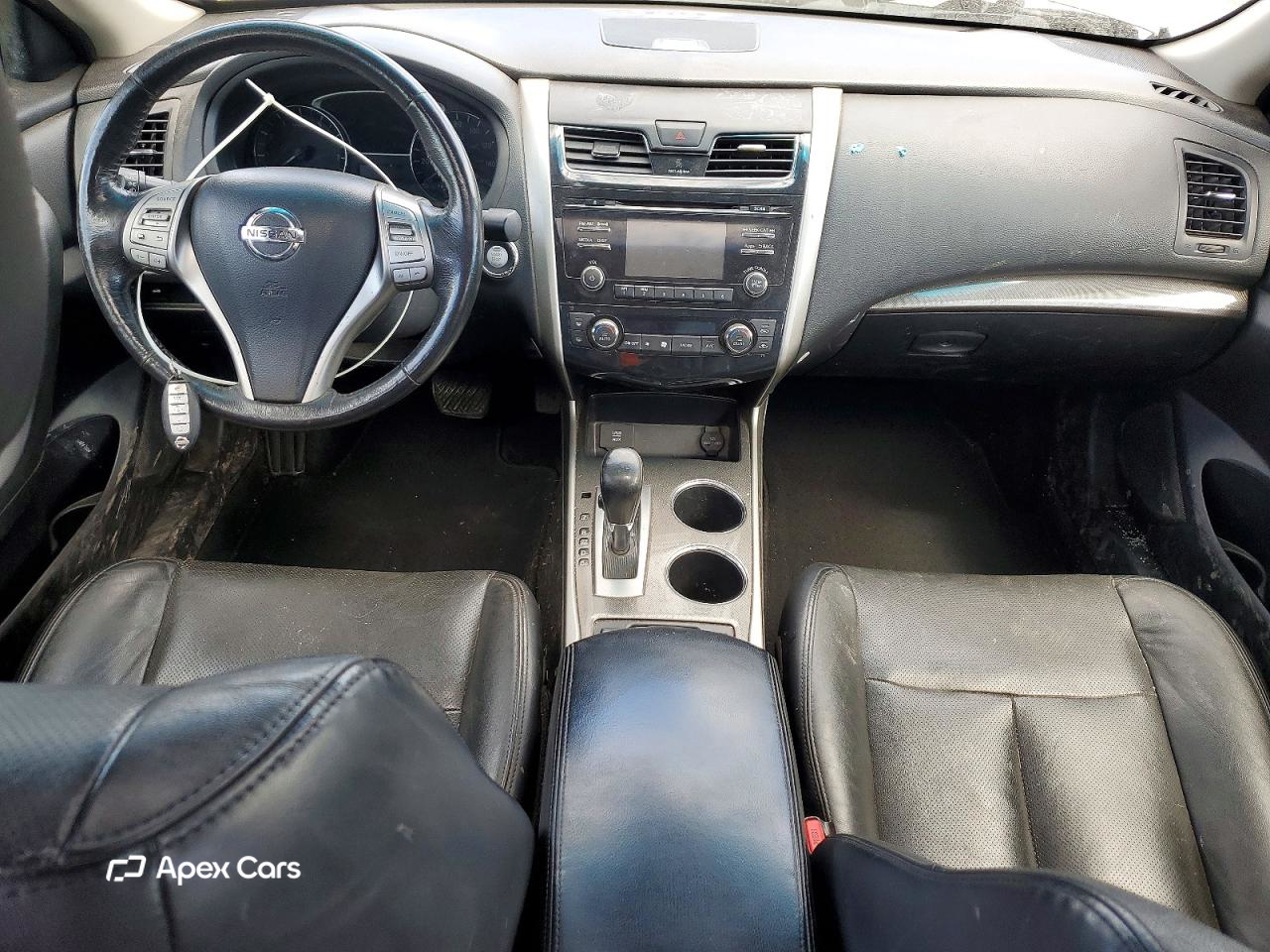 Nissan Altima 2015