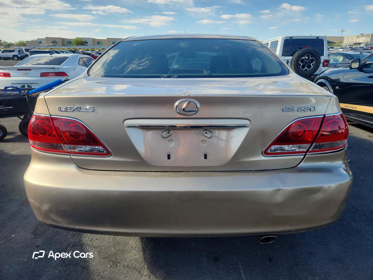 Lexus ES 2005