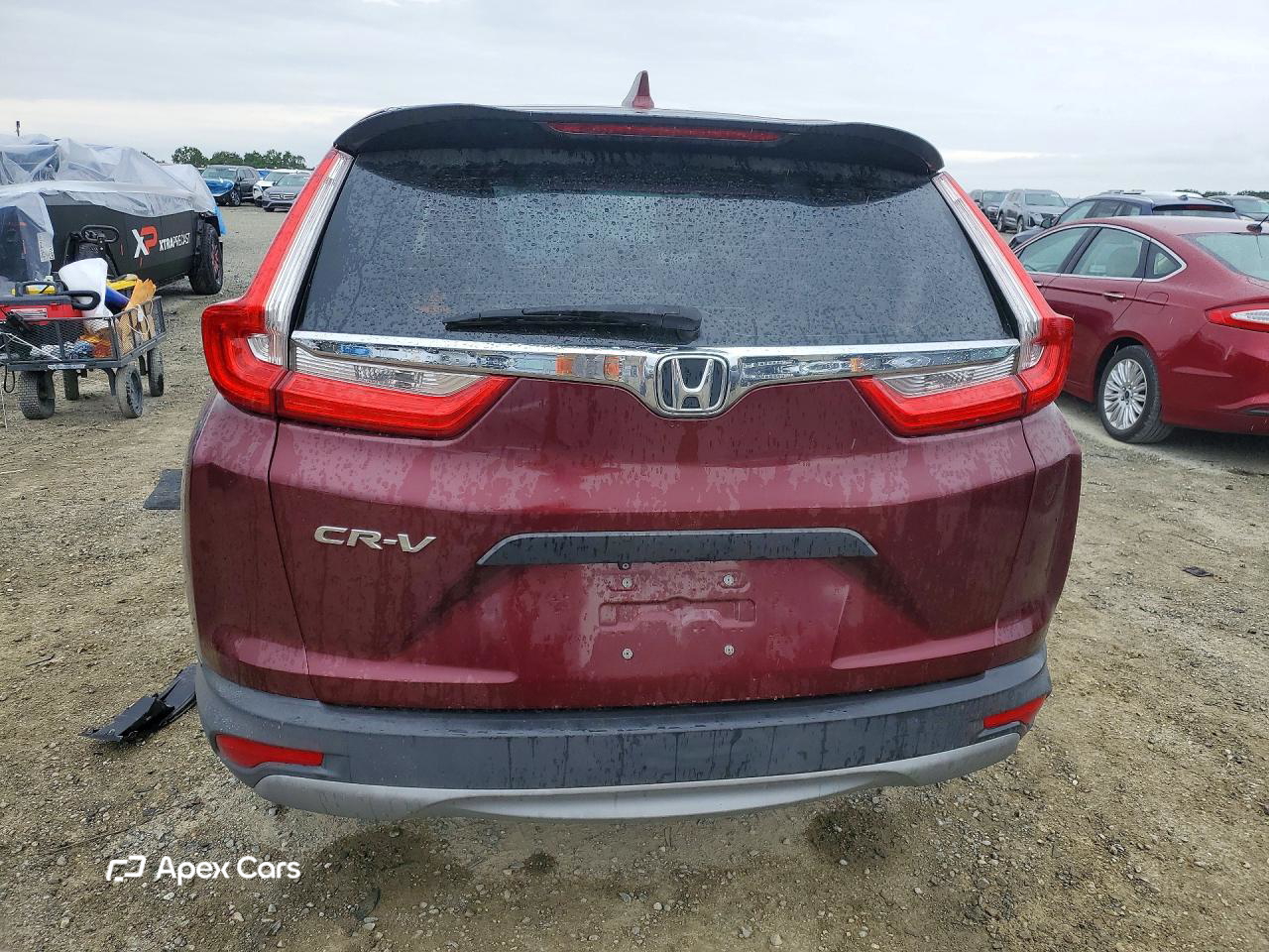 Honda CR-V 2017