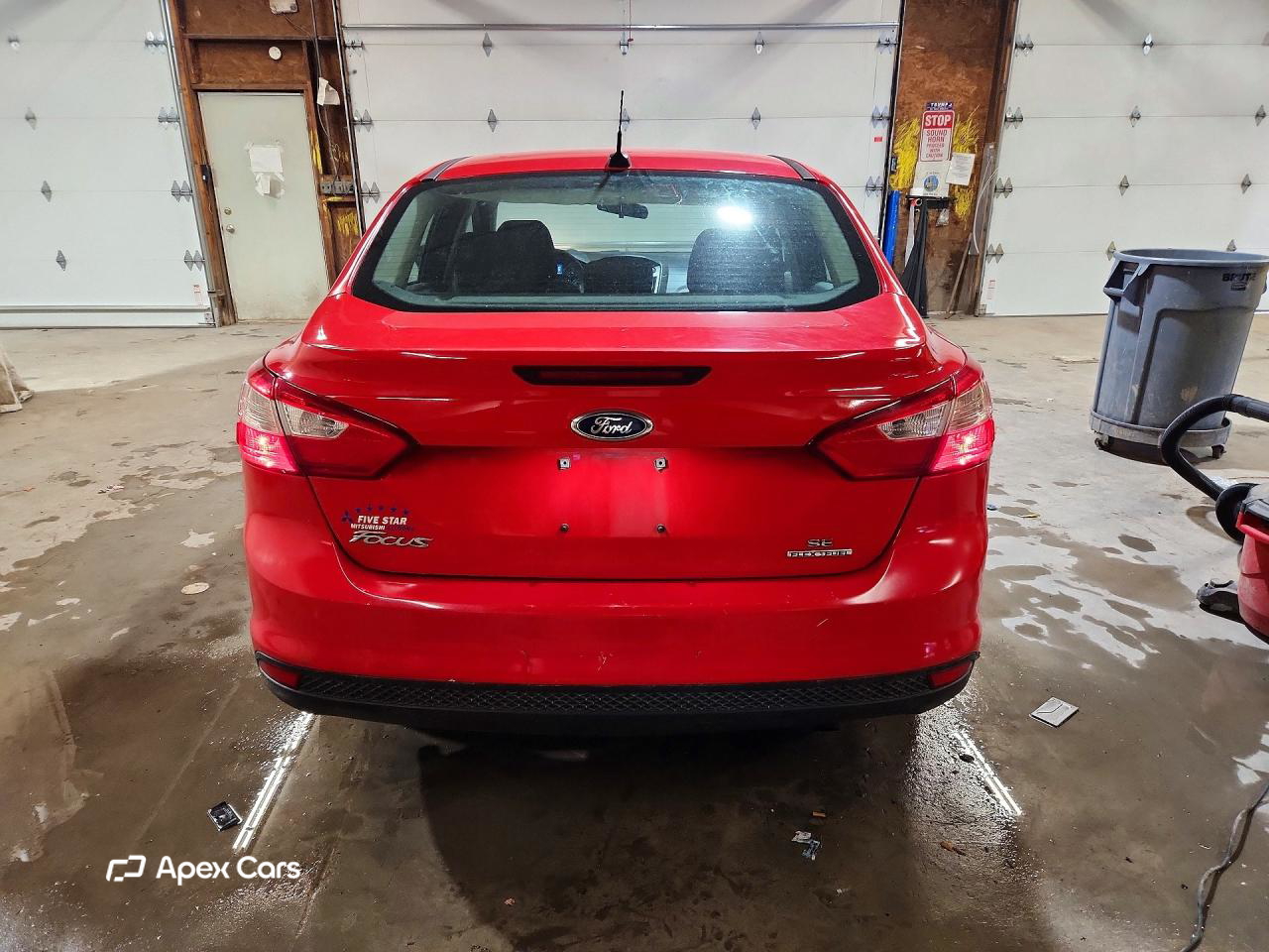 Ford Focus 2014