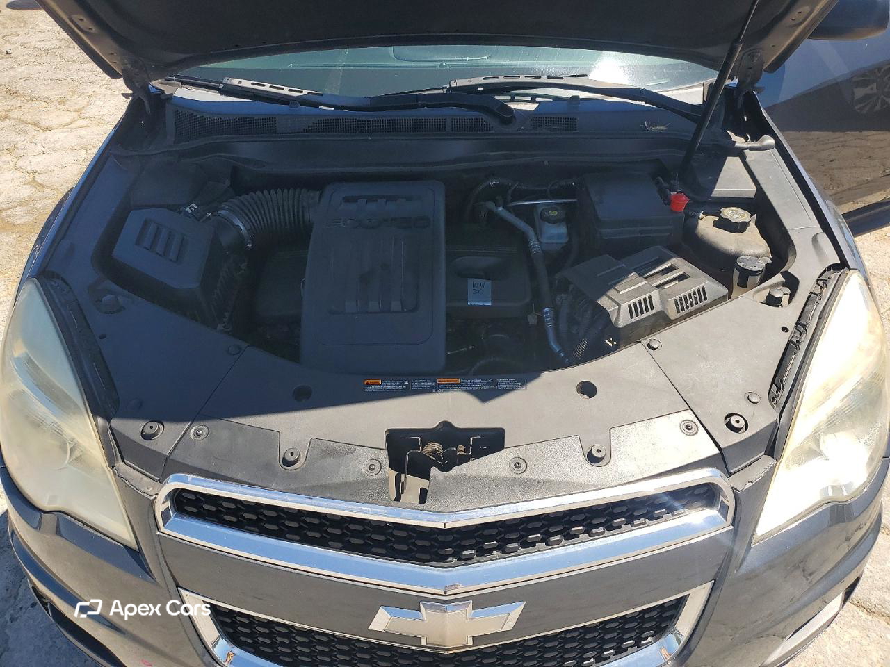 Chevrolet Equinox 2011