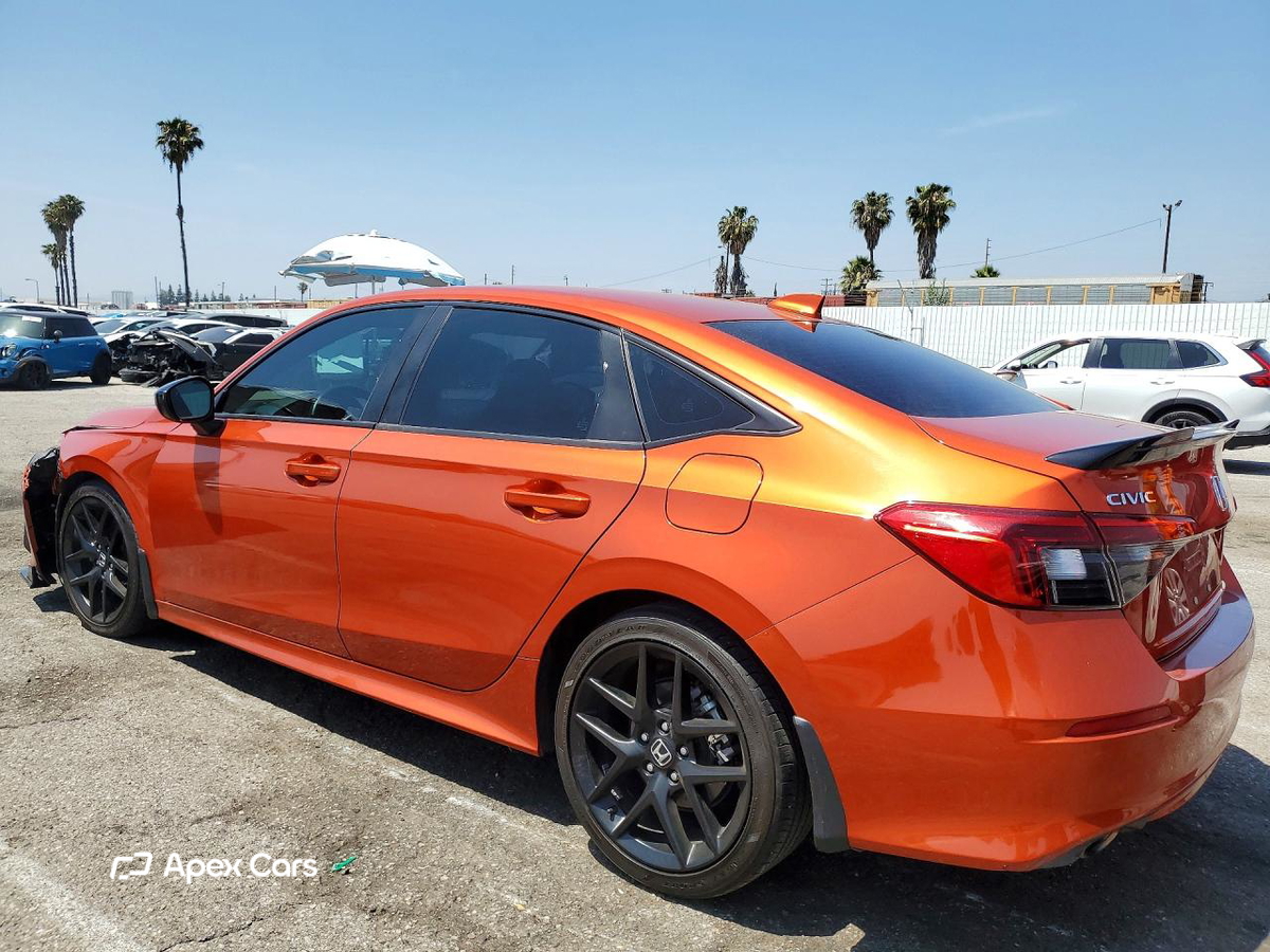Honda Civic 2023