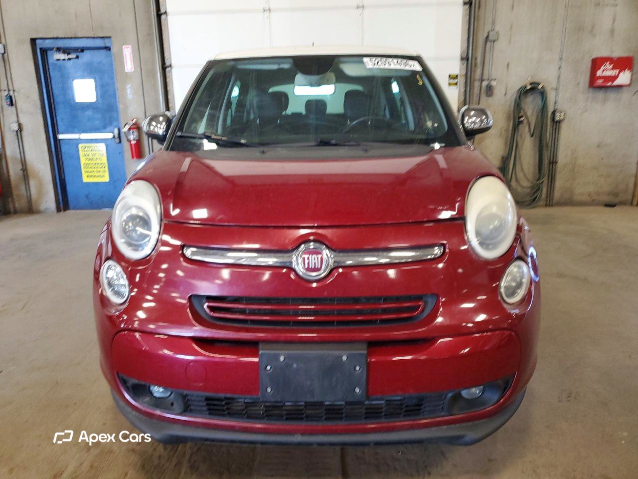Fiat 500 2015