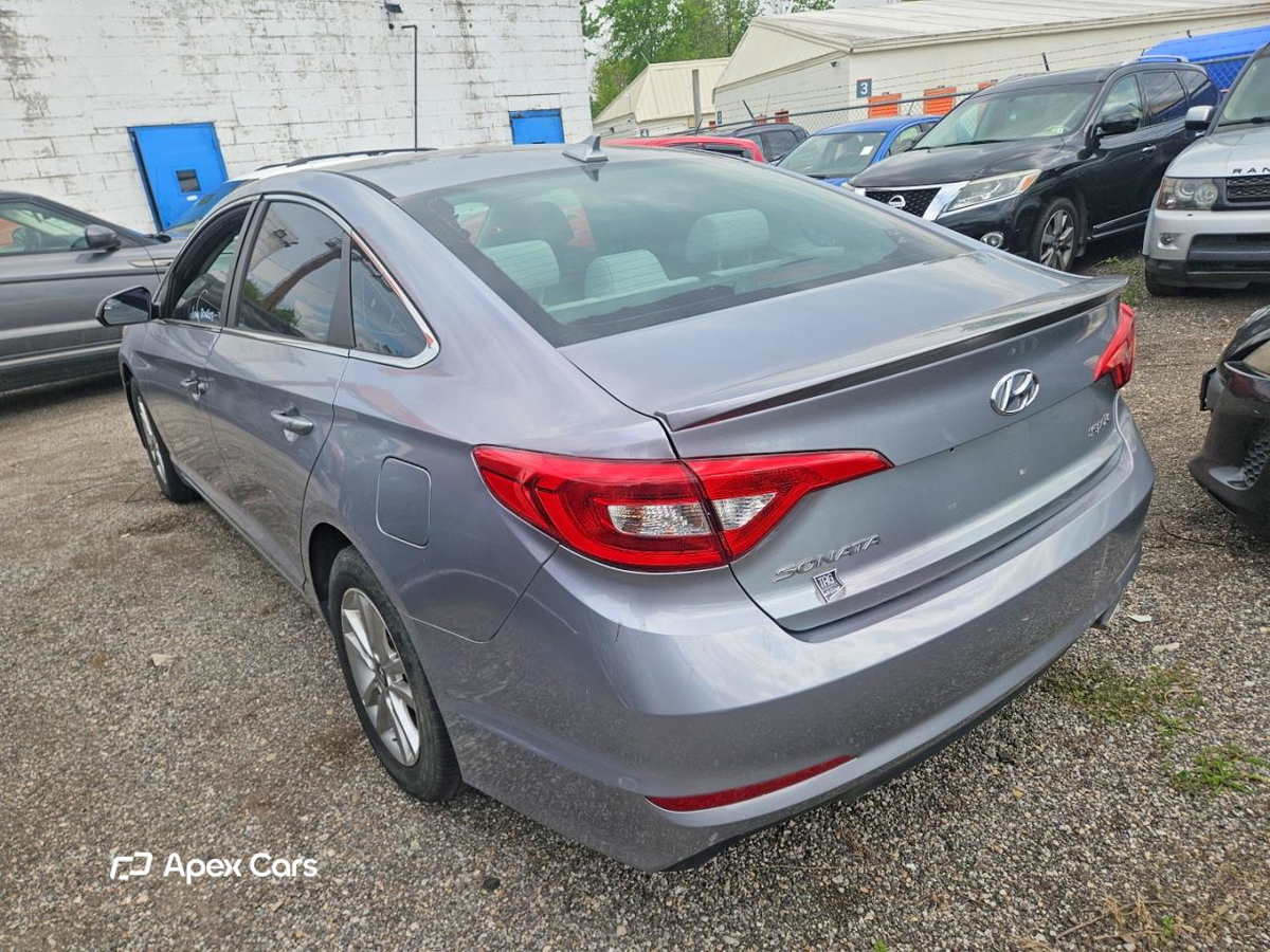 Hyundai Sonata 2017