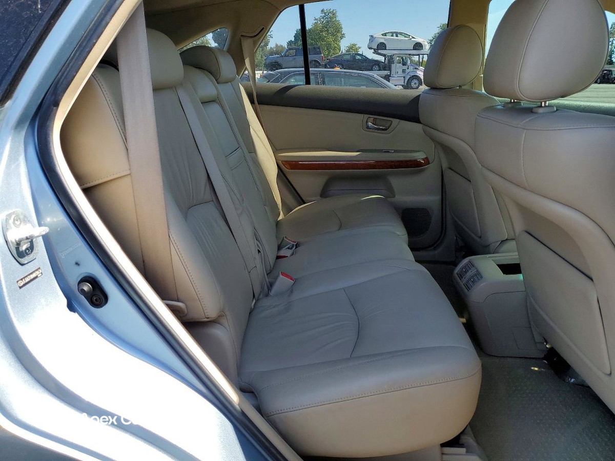 Lexus RX 2004