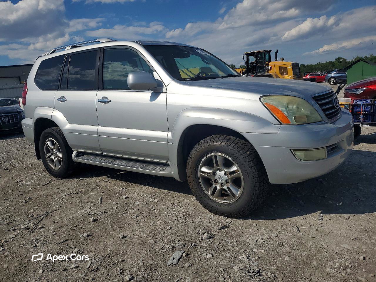 Lexus GX 2008