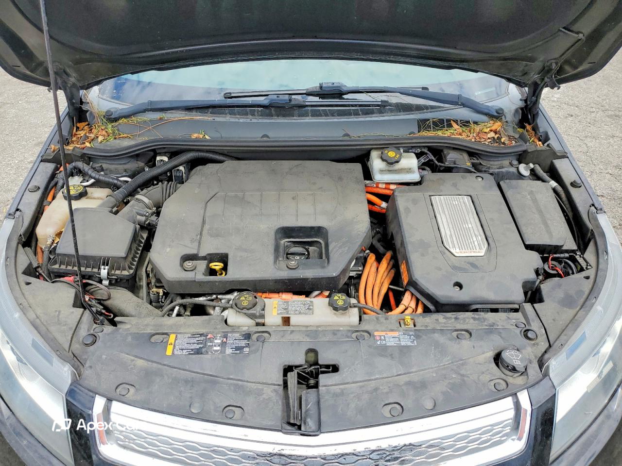 Chevrolet Volt 2013