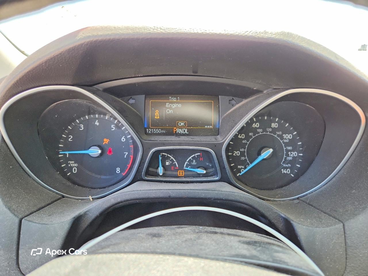 Ford Focus 2016