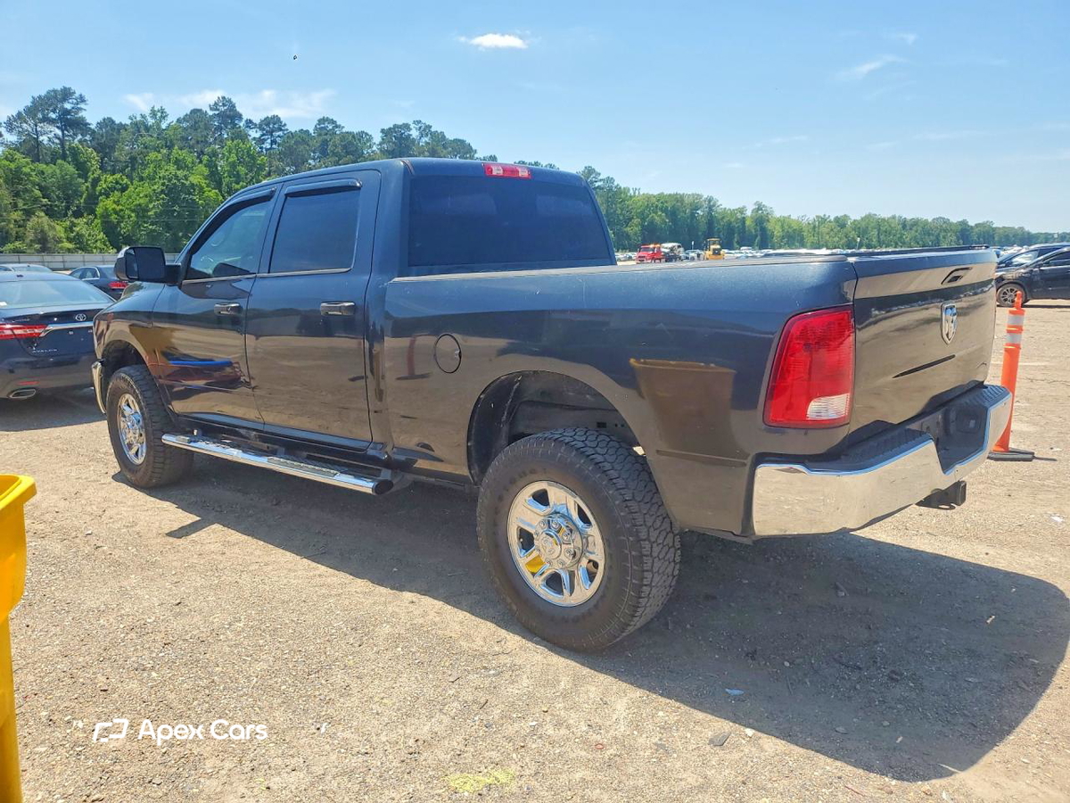 RAM 2500 2014