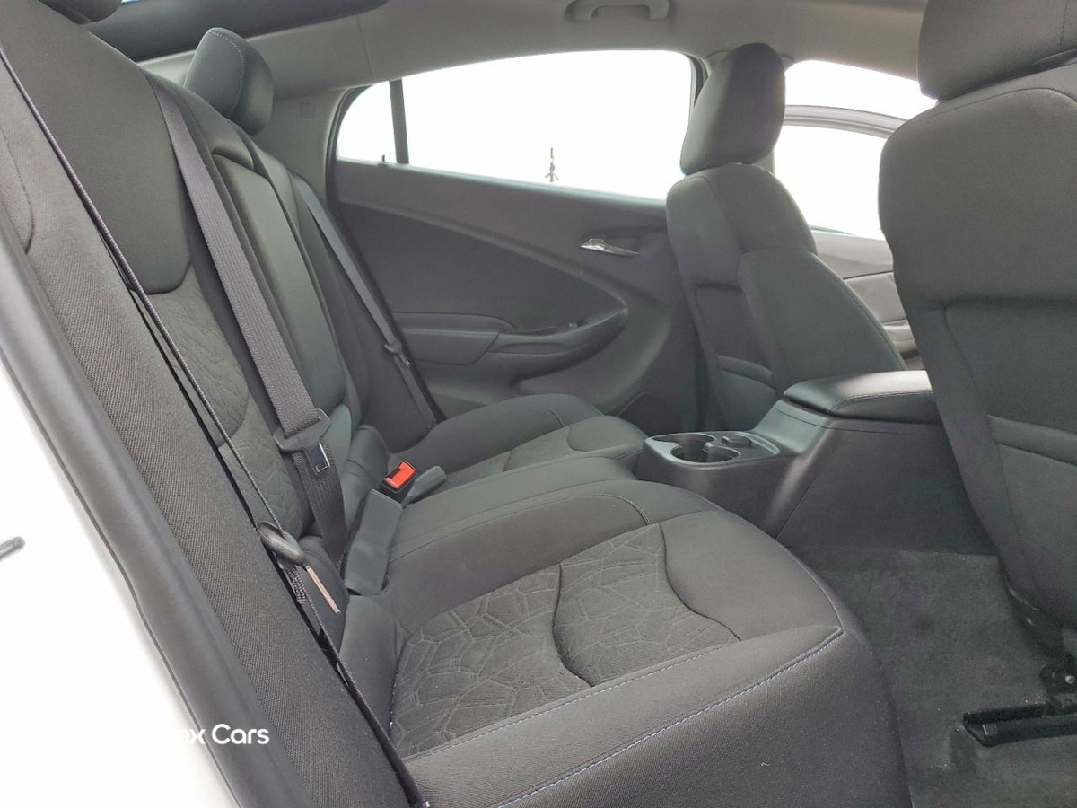 Chevrolet Volt 2017