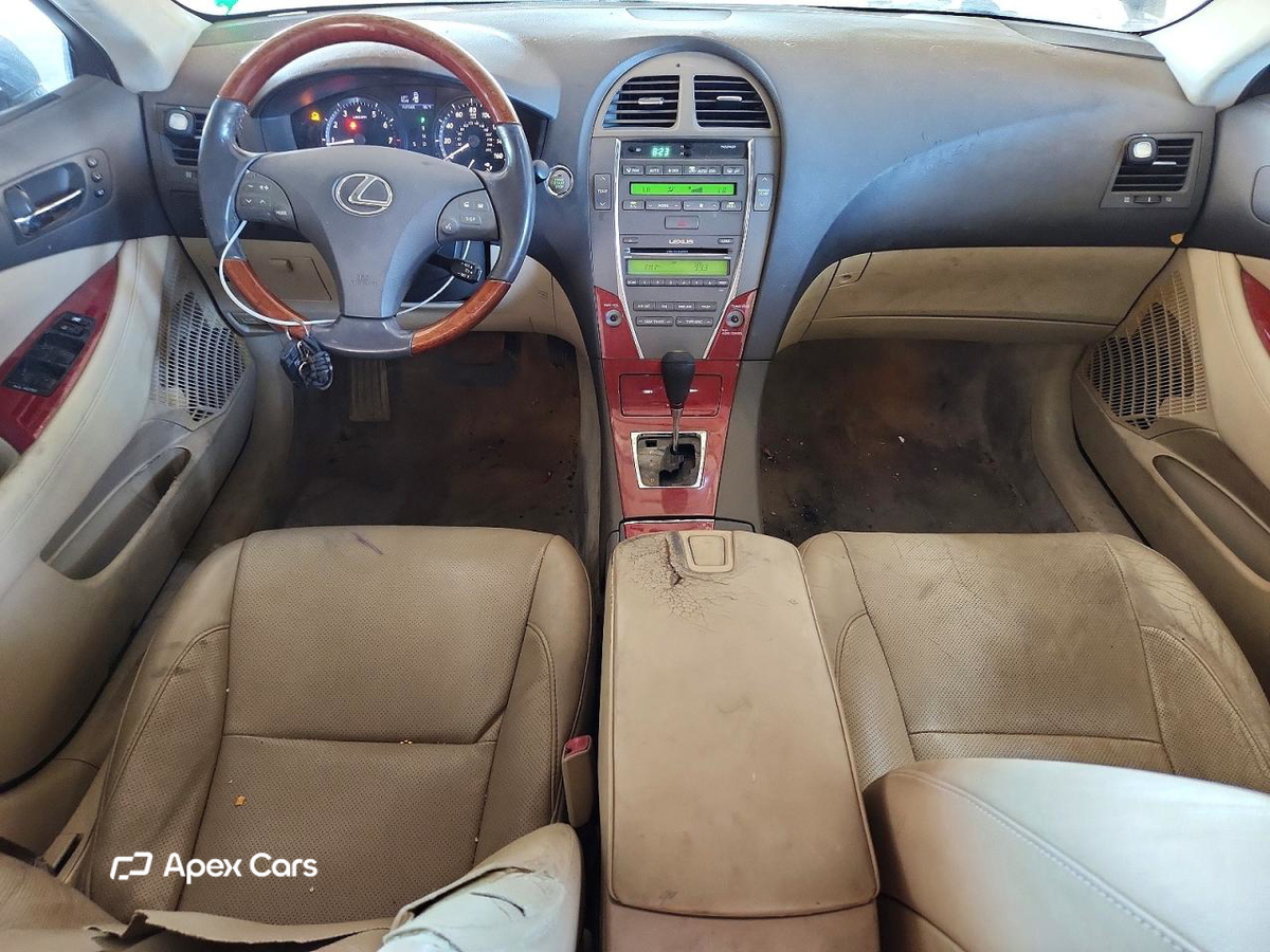 Lexus ES 2008