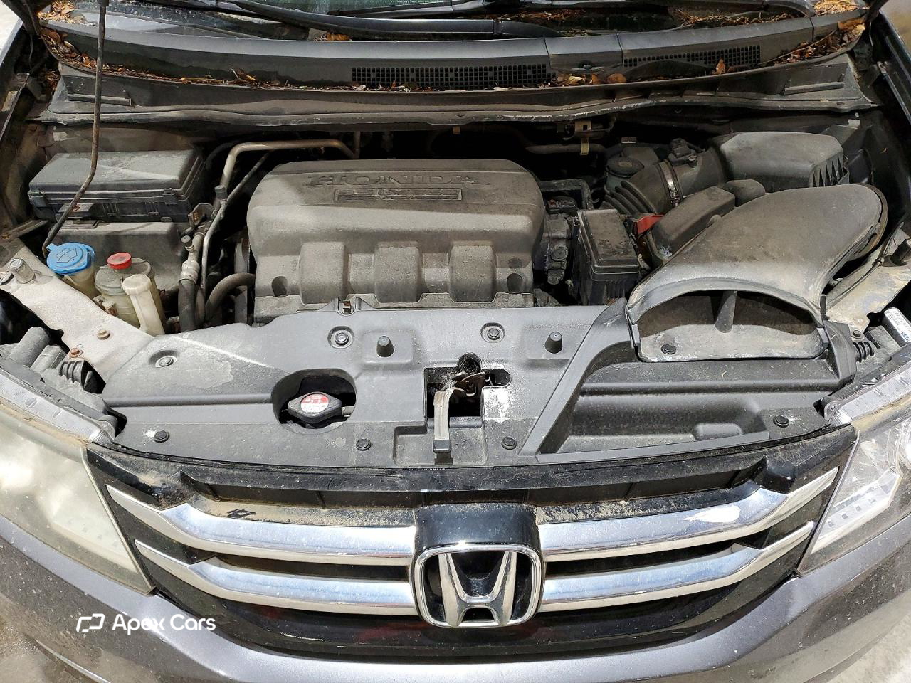 Honda Odyssey 2015