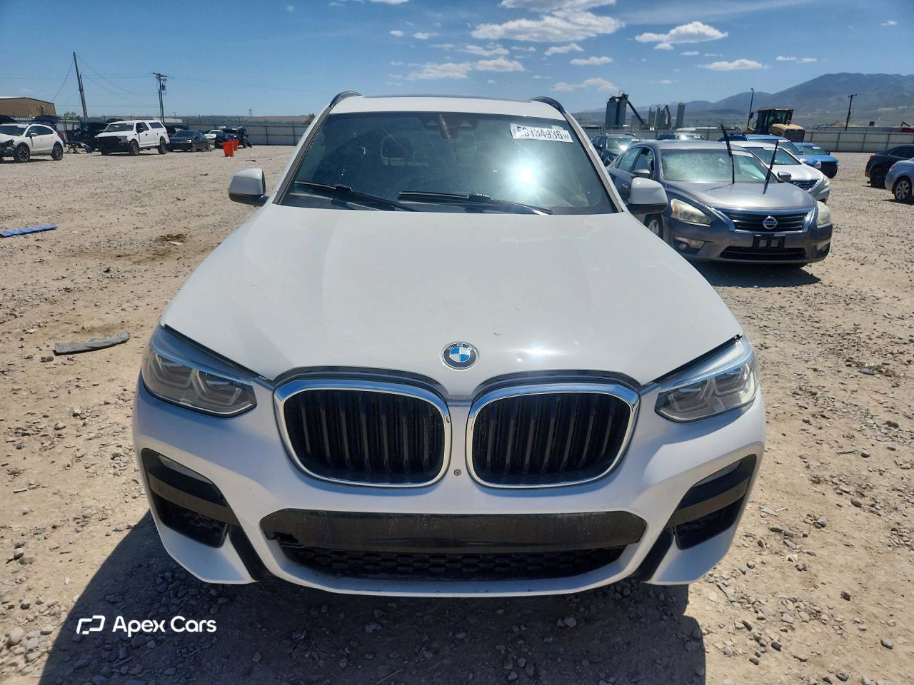 BMW X3 2018