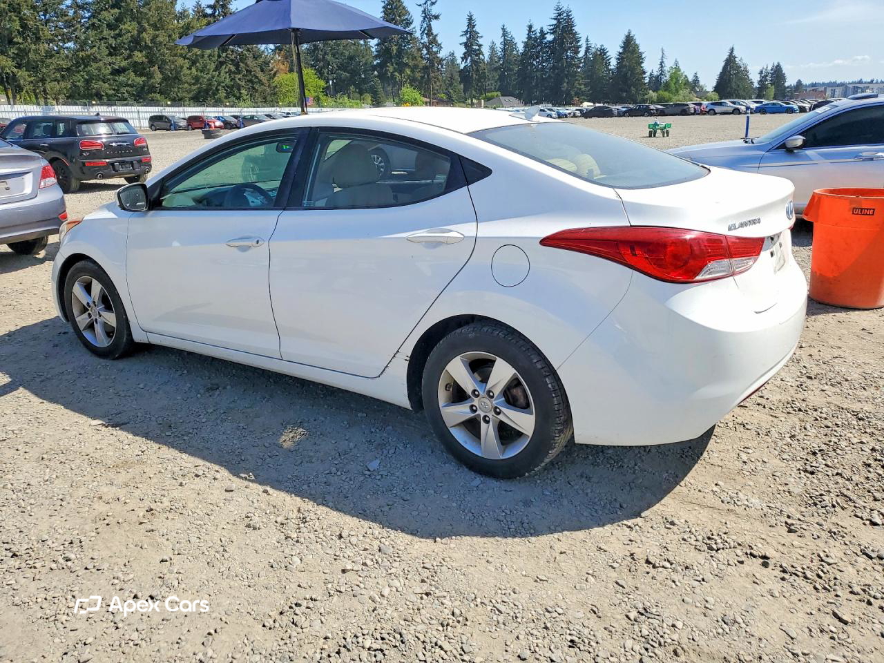 Hyundai Elantra 2013