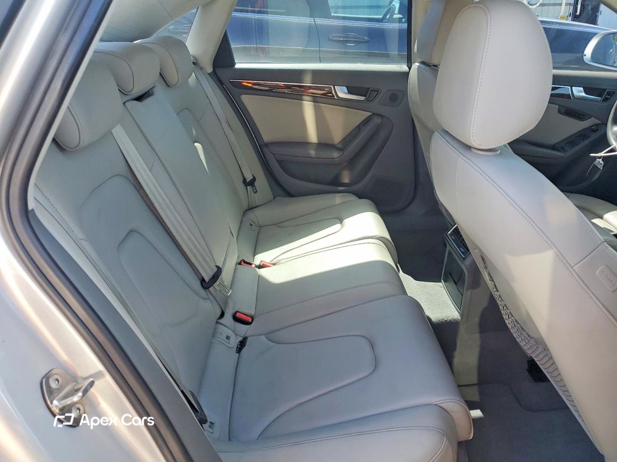 Audi A4 2009