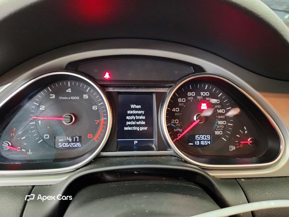 Audi Q7 2015