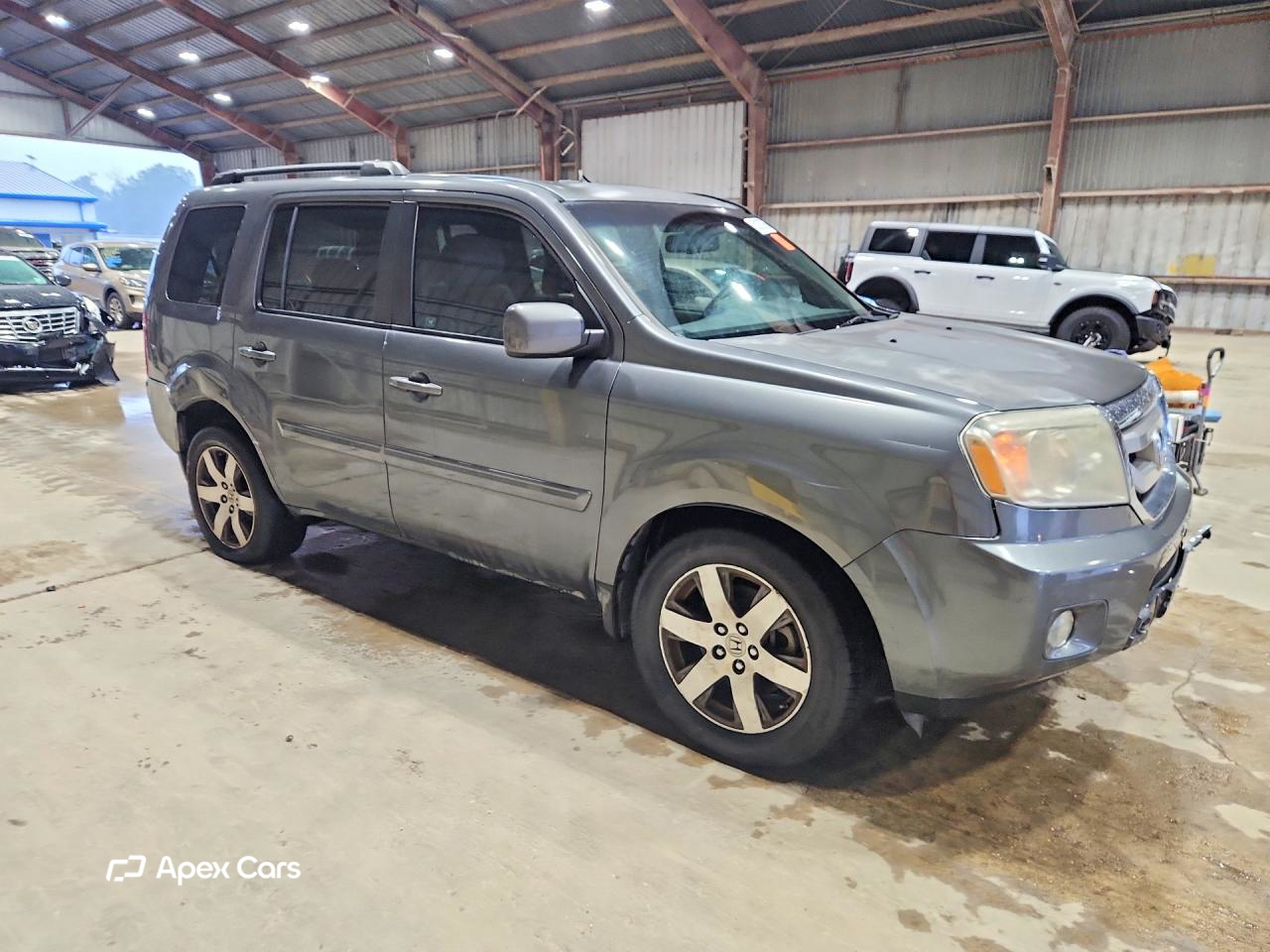 Honda Pilot 2011