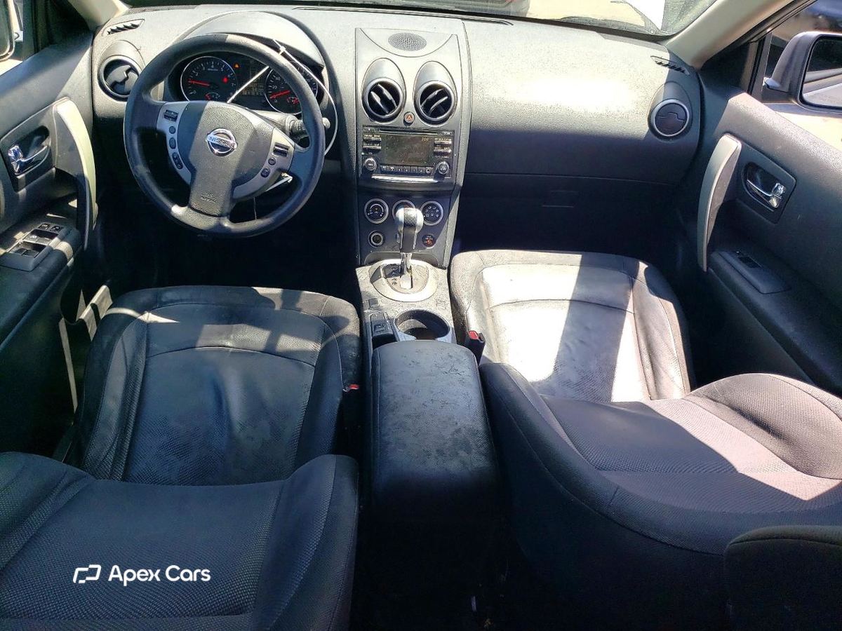 Nissan Rogue 2012