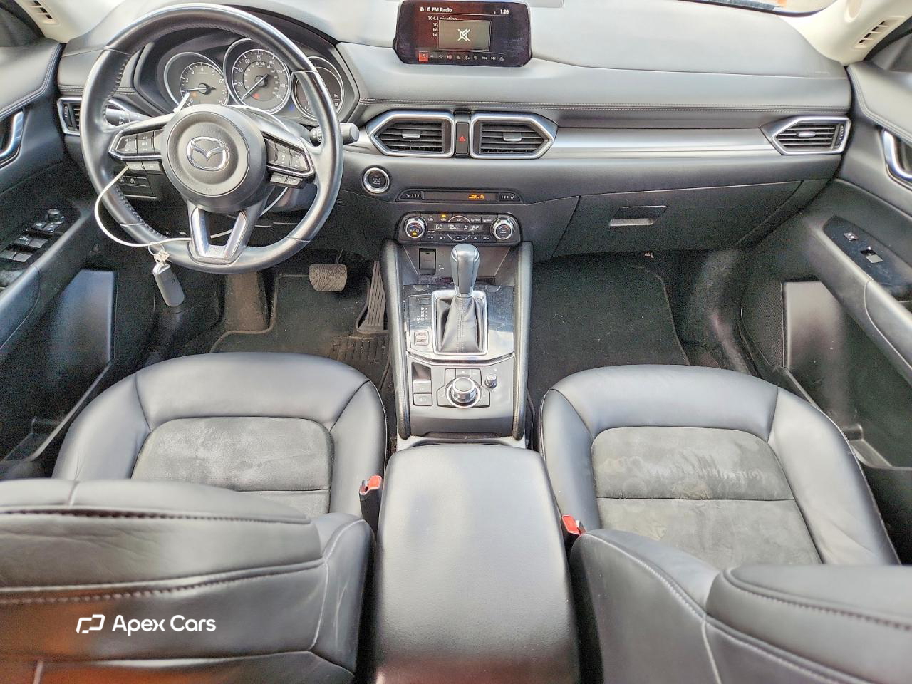 Mazda CX-5 2017