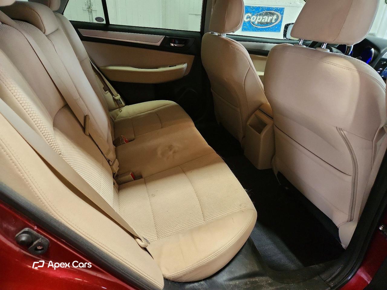 Subaru Outback 2016