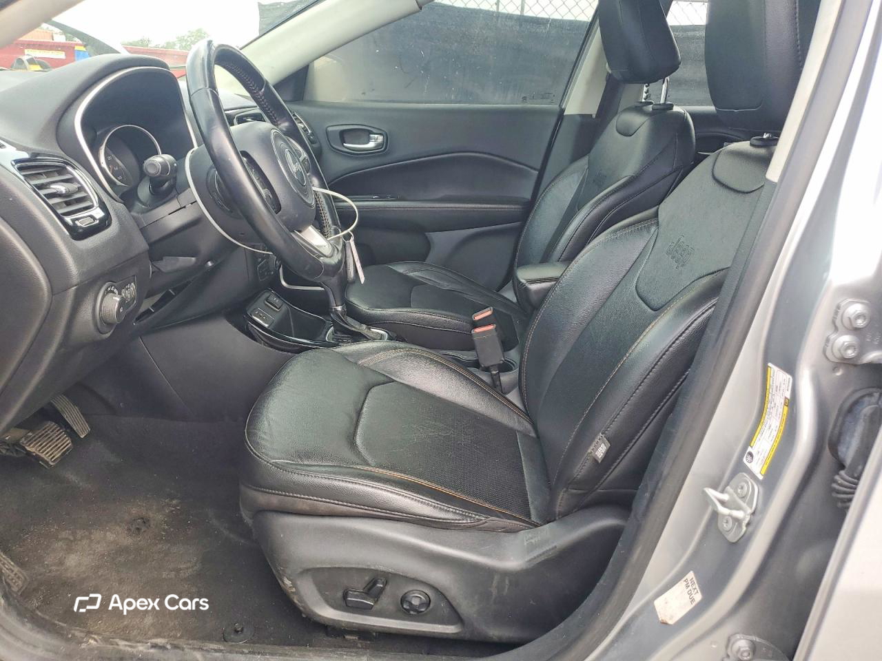 Jeep Compass 2021