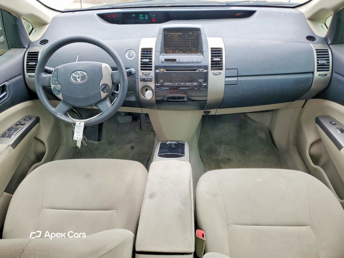Toyota Prius 2008