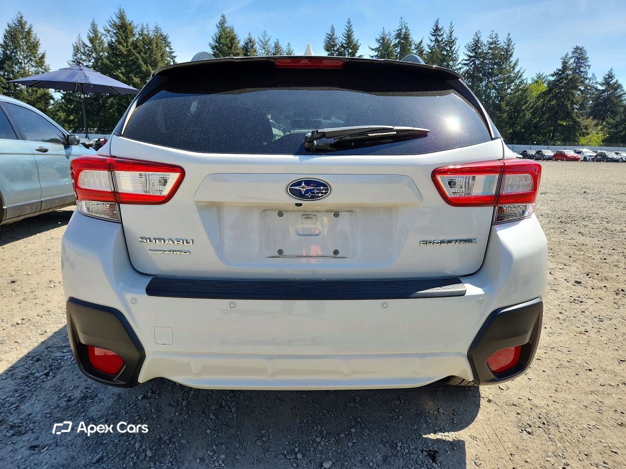 Subaru XV 2018