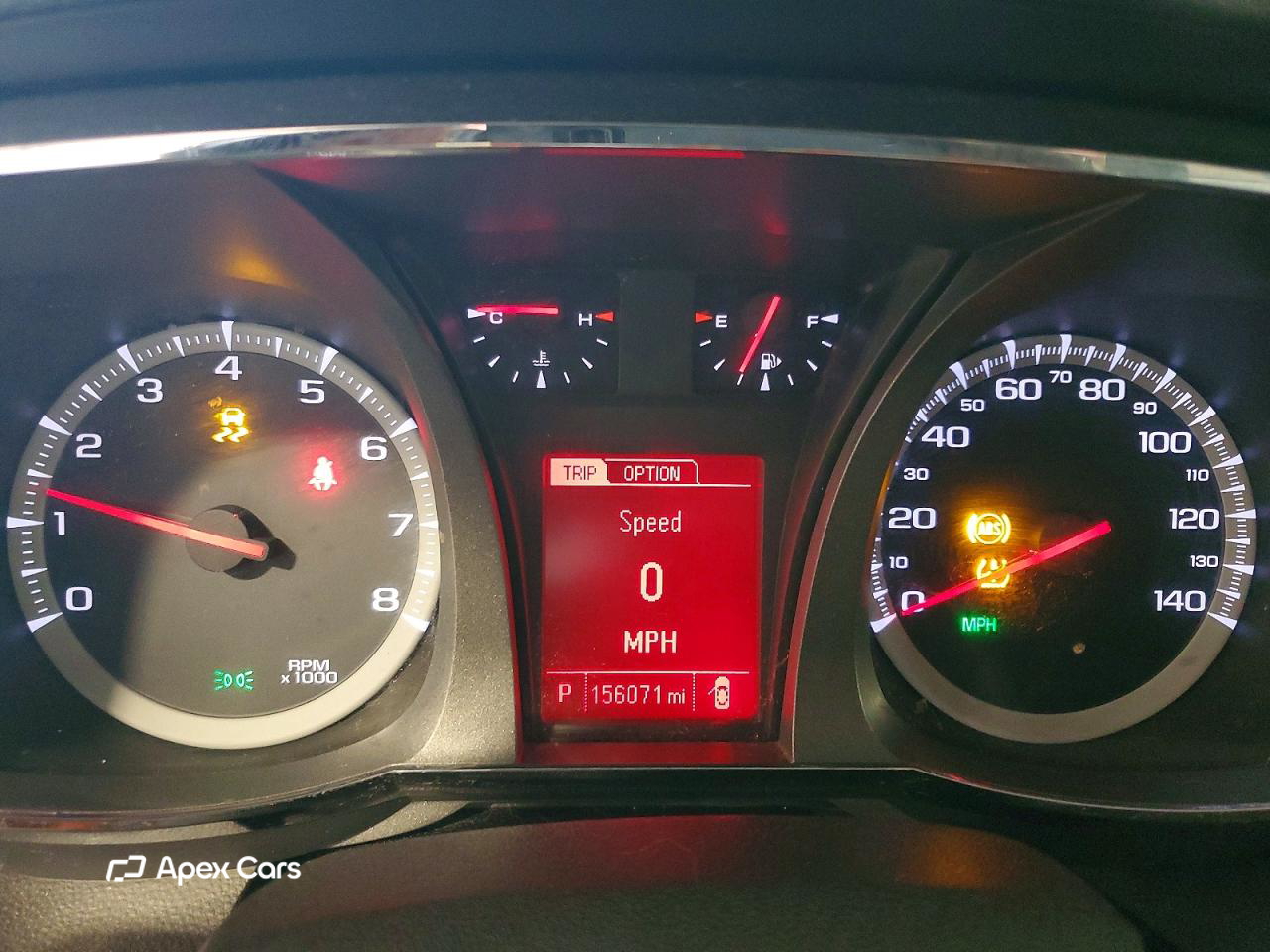 GMC Terrain 2017