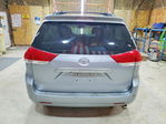 Toyota Sienna 2012