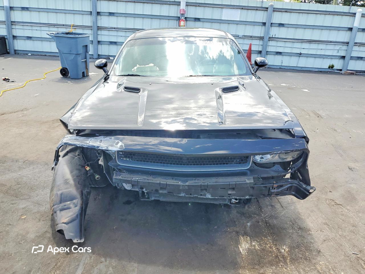 Dodge Challenger 2014