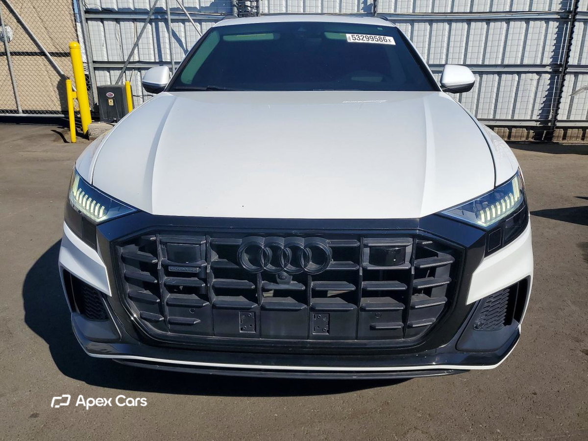 Audi Q8 2023