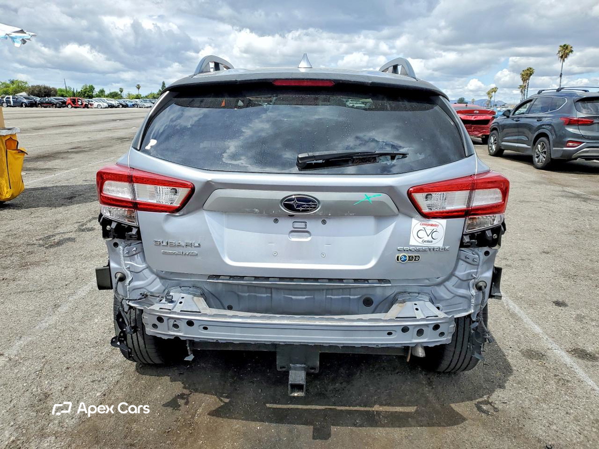 Subaru XV 2019
