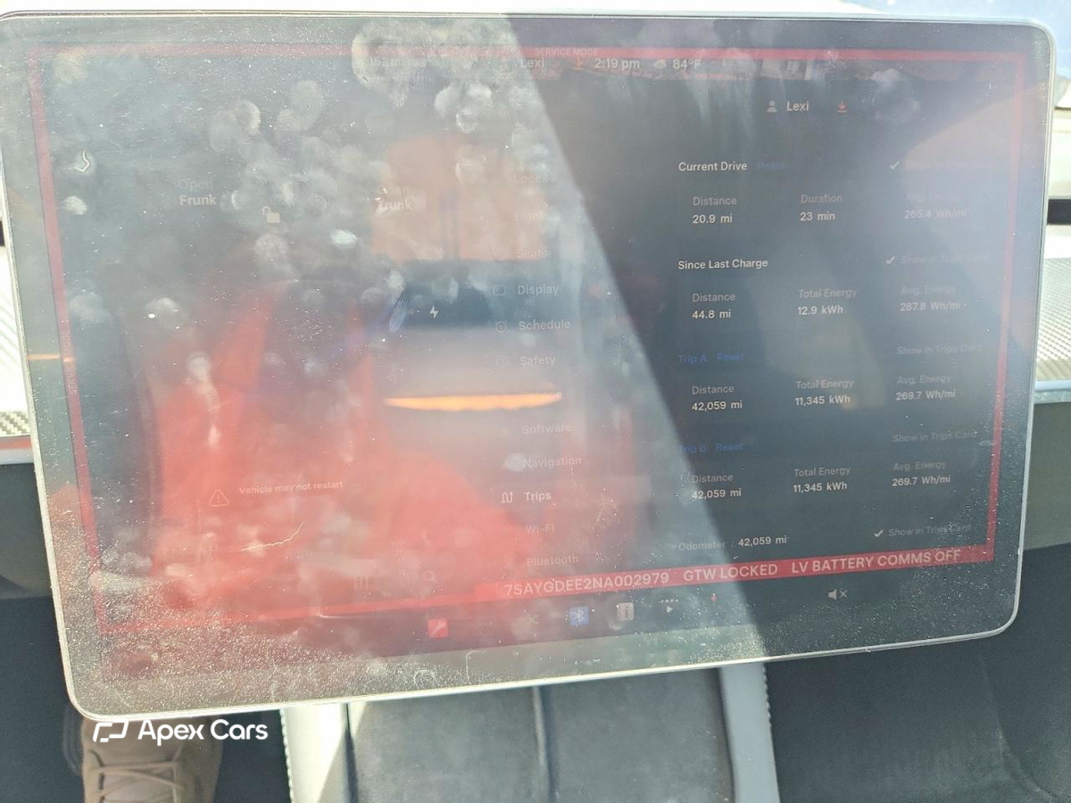 Tesla Model Y 2022