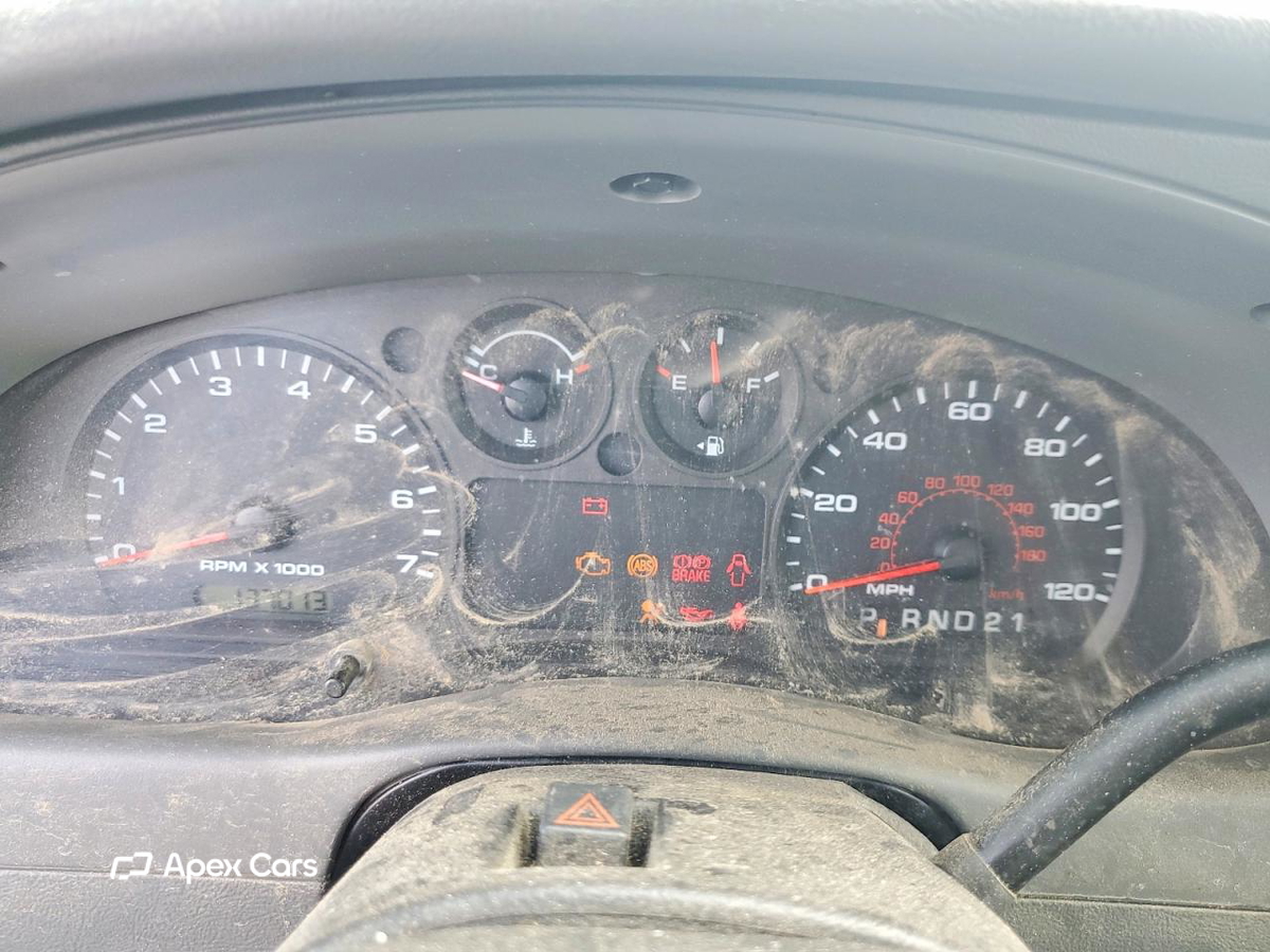 Ford Ranger 2007