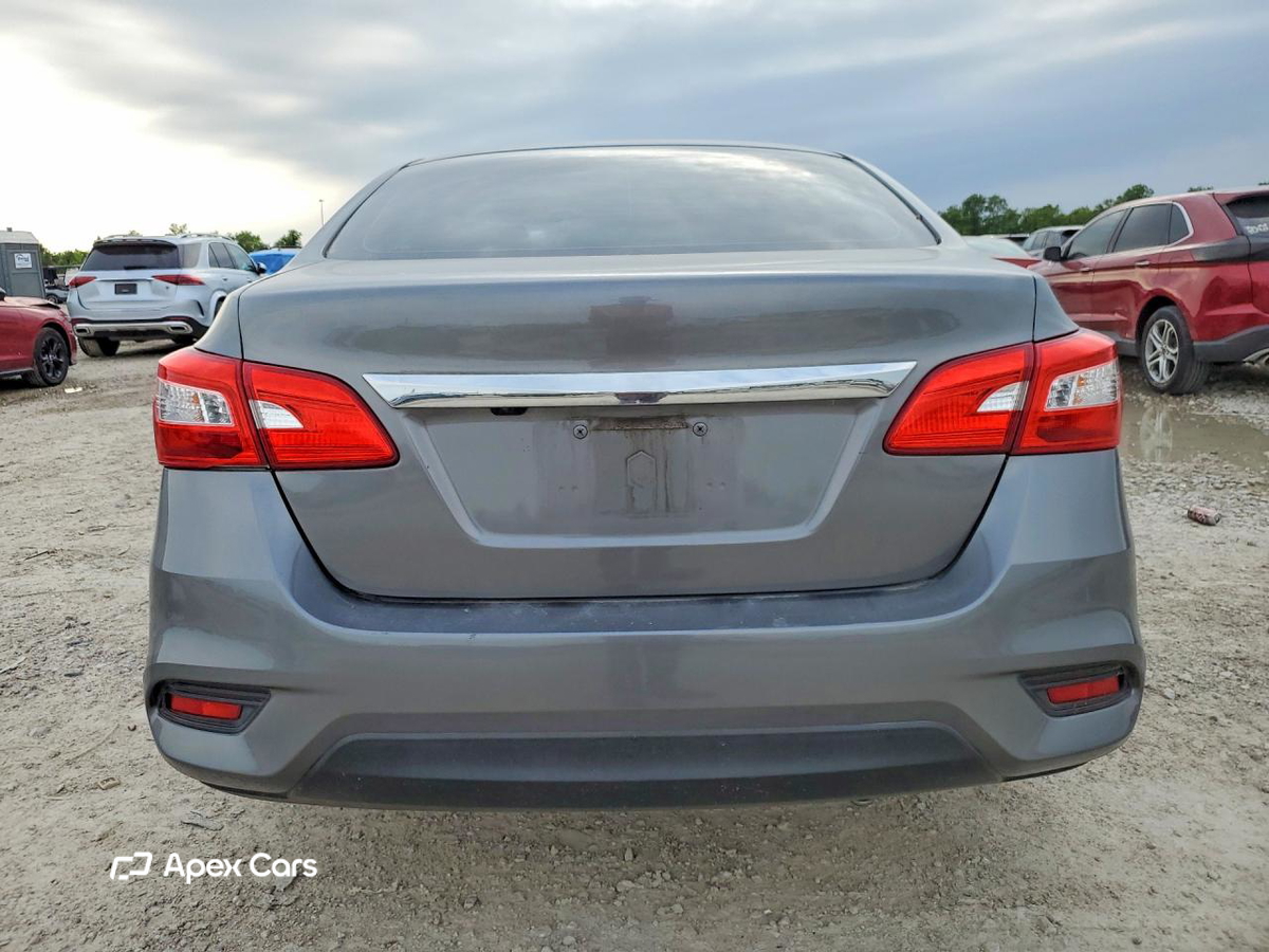 Nissan Sentra 2019