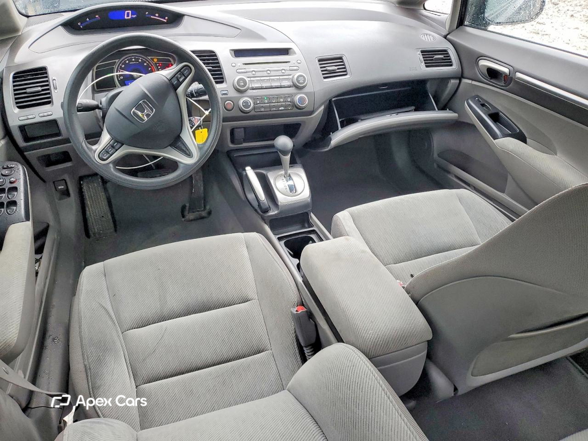 Honda Civic 2011