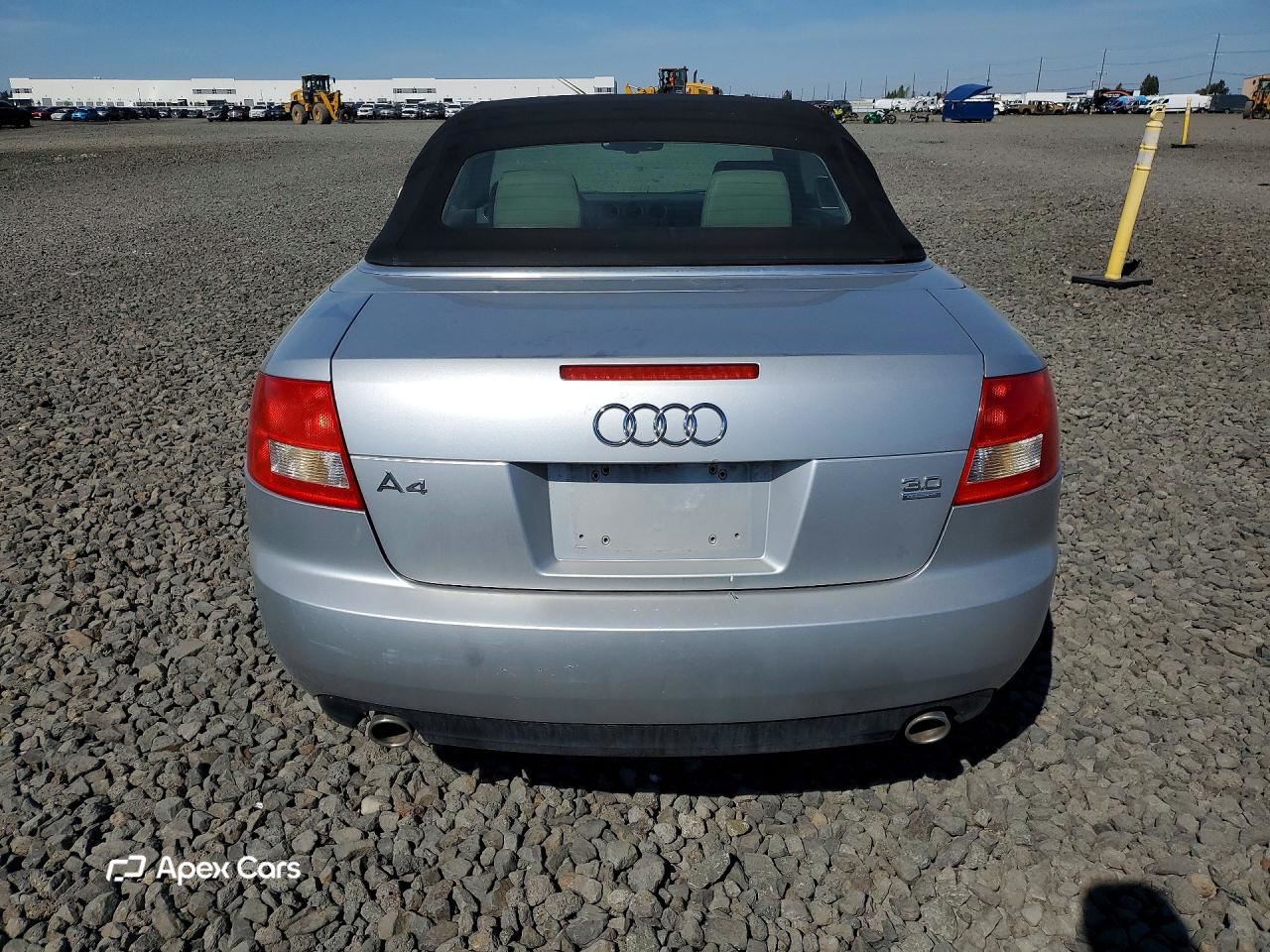 Audi A4 2004