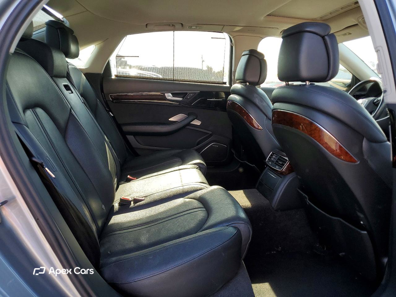 Audi A8 2013