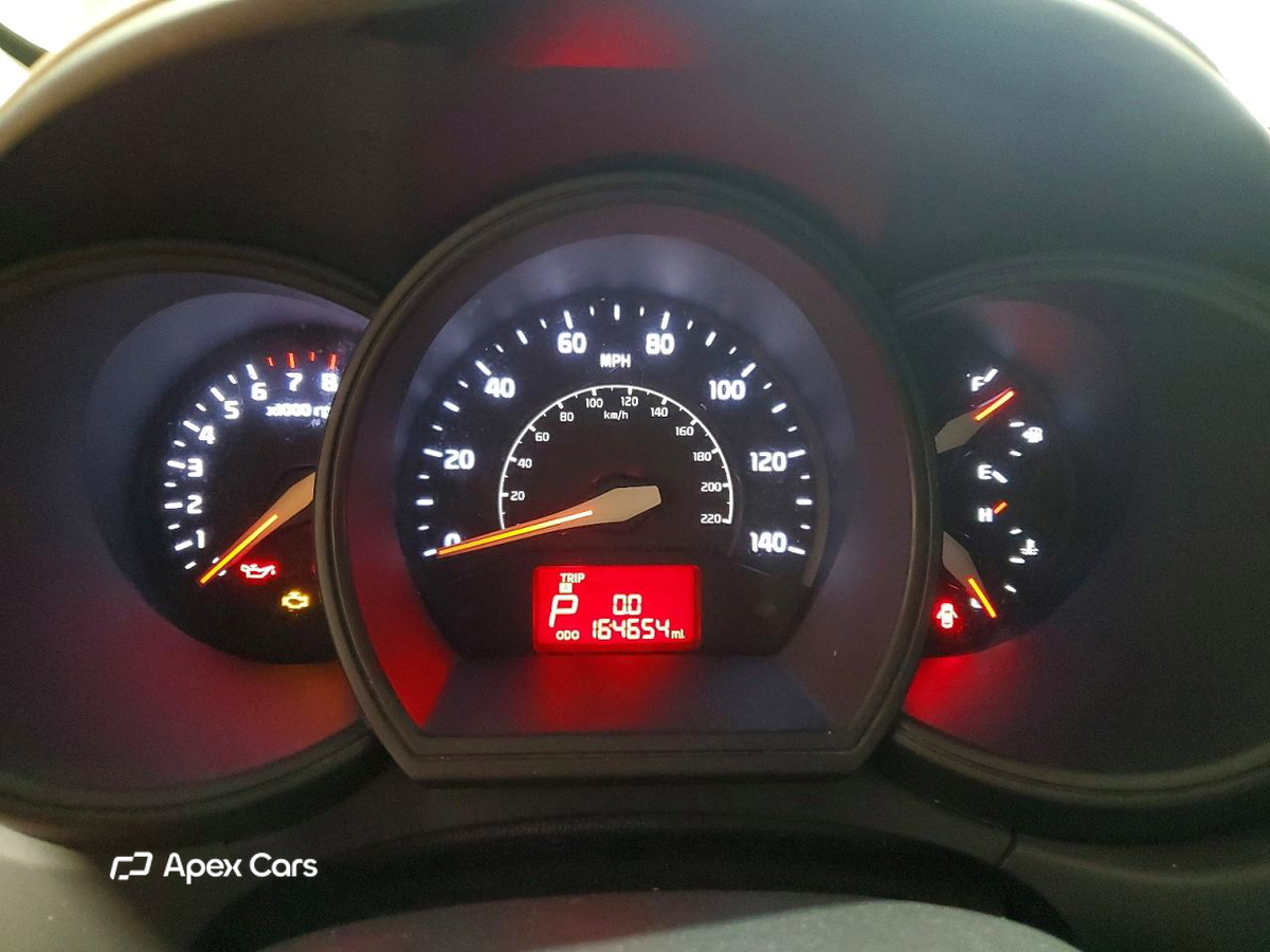 Kia Rio 2015
