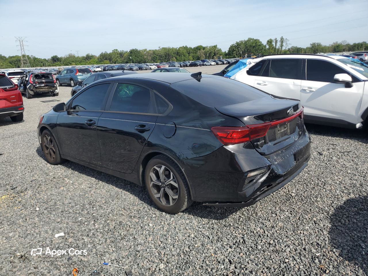 Kia Forte 2019