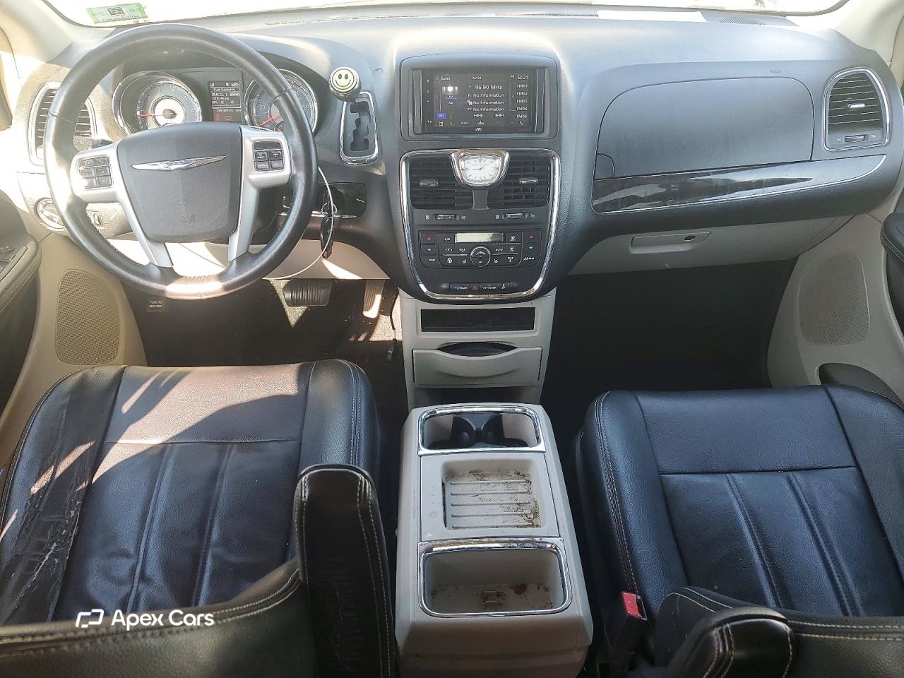 Chrysler Voyager 2014